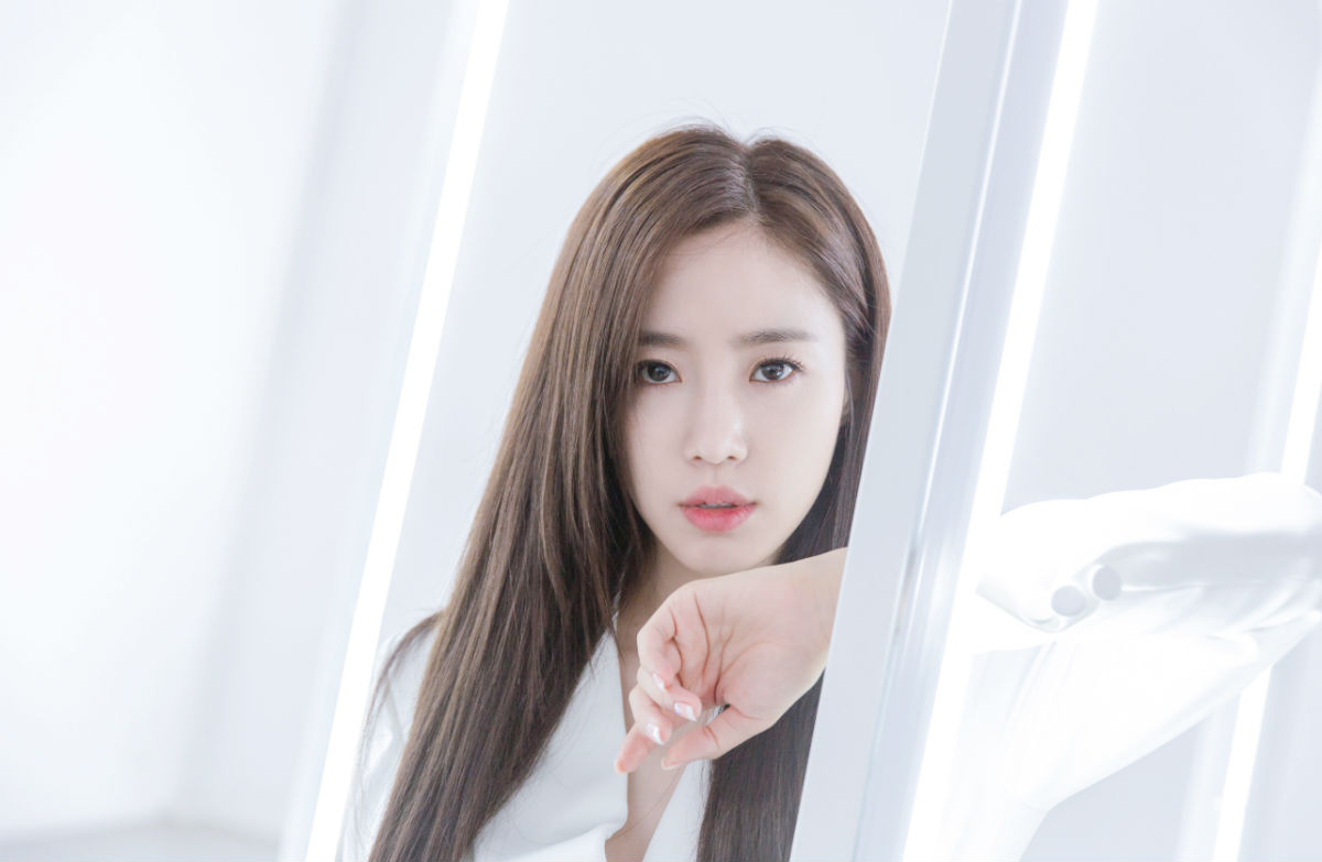 元T-ARA ウンジョン、日本ソロデビューとなるミニアルバム「DESIRE