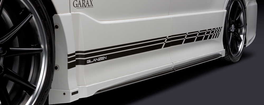 Silk Blaze【シルクブレイズ】- GLANZENシリーズ -80ヴォクシー ボディ