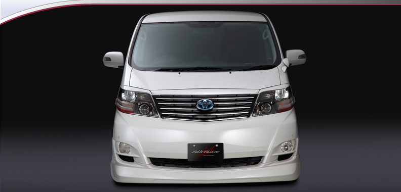 Silk Blaze【シルクブレイズ】- アルファード10 MNH/ANH 10・15W