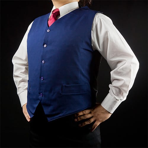 新トカレフ耐応防弾チョッキ・ベスト ディプロマット型 フリーサイズ