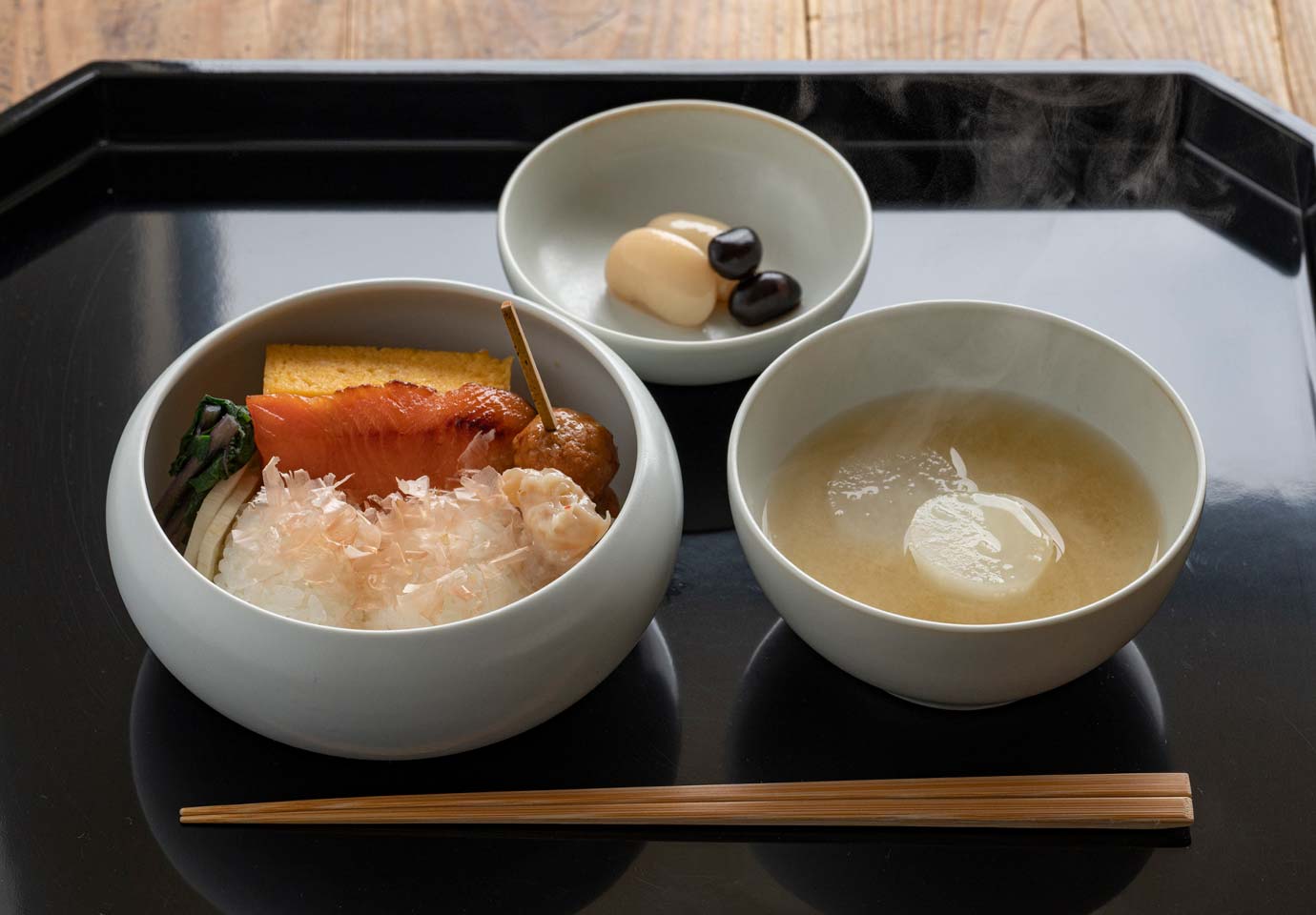 茅乃舎別誂え 応量器 ｜茅乃舎(かやのや)｜久原本家通販サイト（公式）