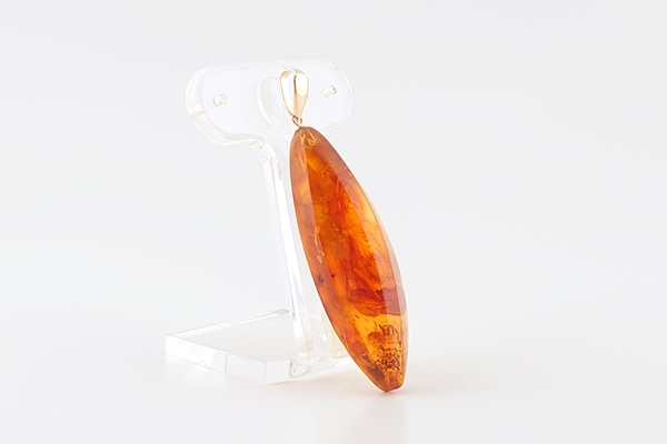 琥珀ペンダント - 久慈琥珀オンラインショップ