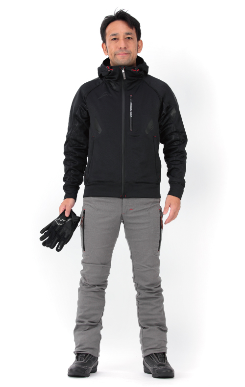 K-2371 ベクトルジャケット クシタニ｜KUSHITANI JAPAN