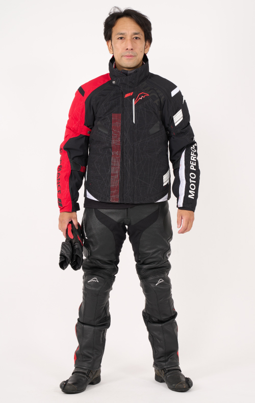 K-2817 アキュートジャケット クシタニ｜KUSHITANI JAPAN