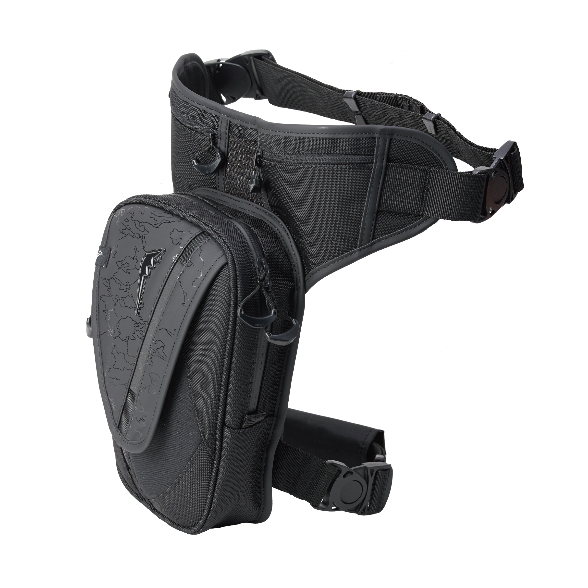 K-3588B レッグバッグ クシタニ｜KUSHITANI JAPAN