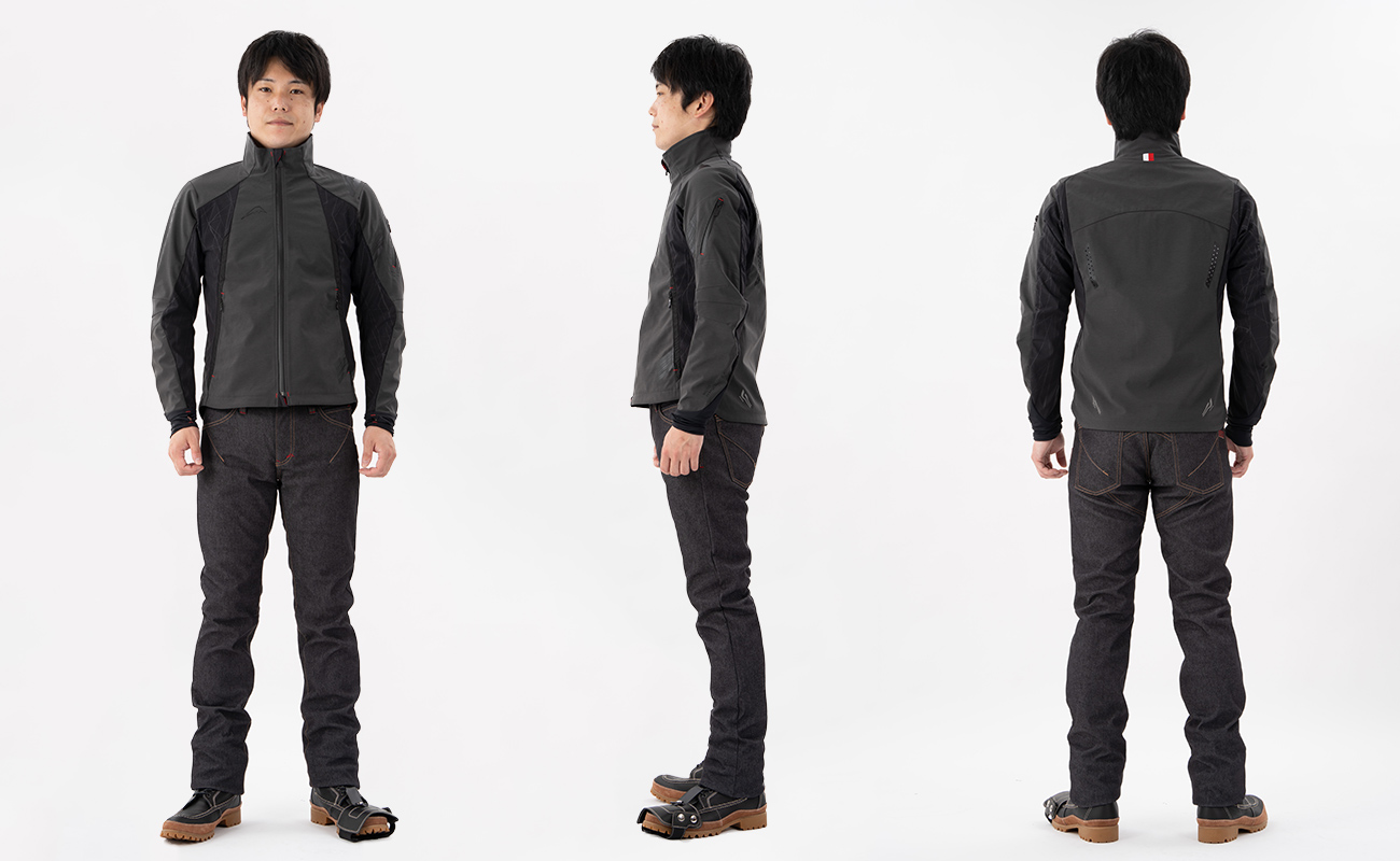 ミッドジャケット - バイク用品｜クシタニオンラインストア KUSHITANI