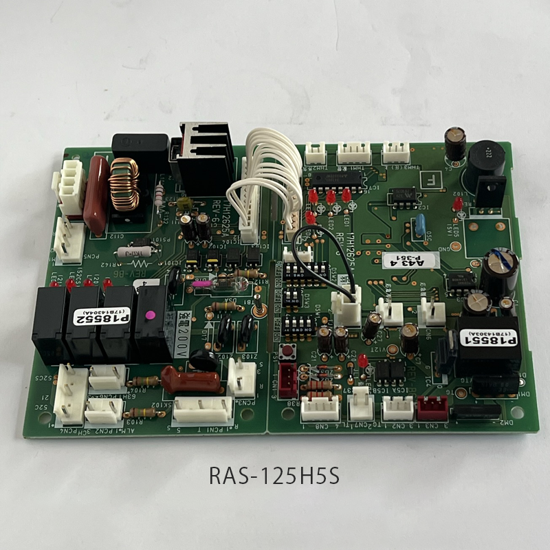 日立】基板組み（制御：RAS-SC25W-007） - 九州機電株式会社 （日立