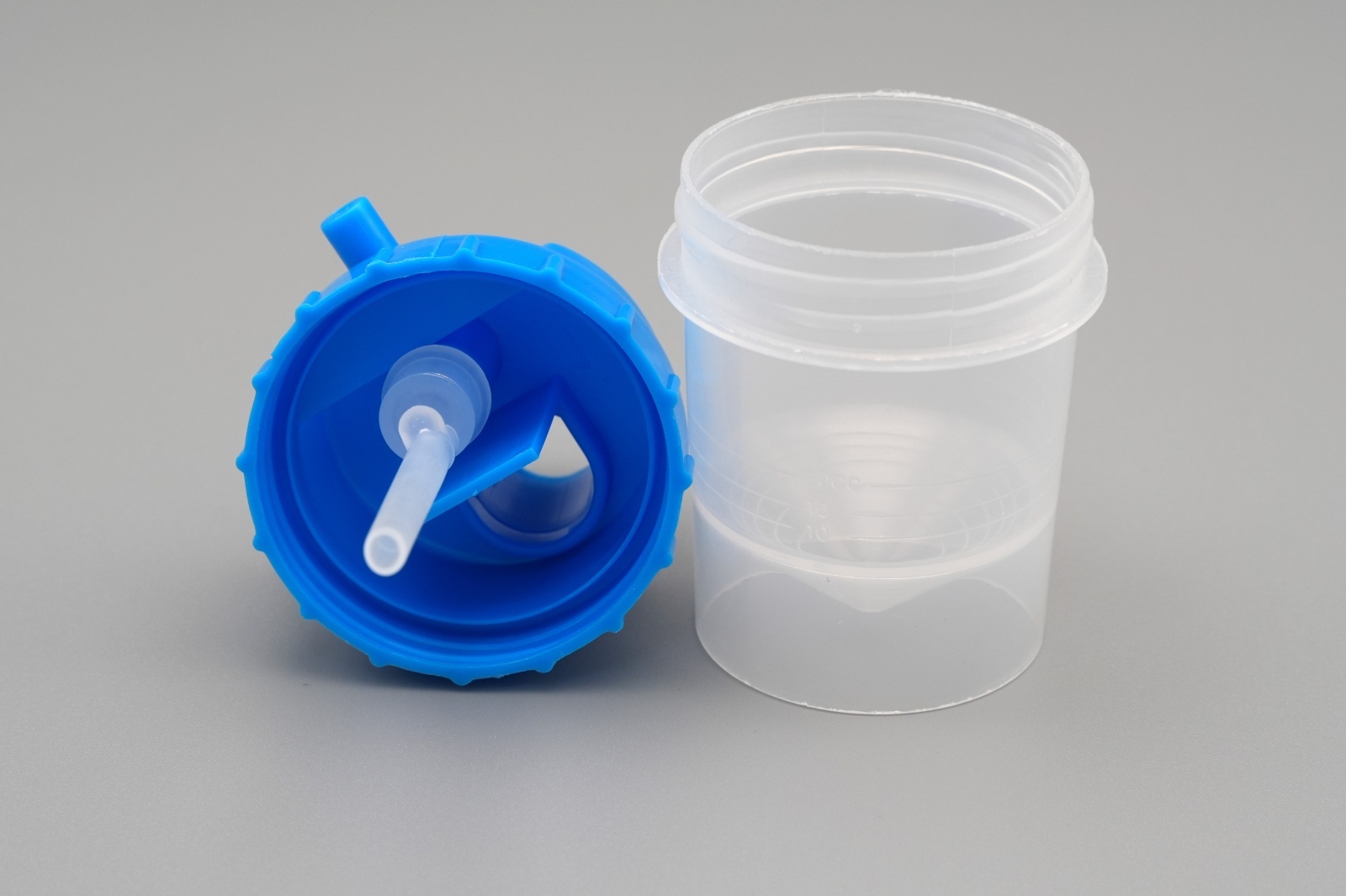 京ディスポ医療機器®］サイドドラフト式ネブライザーマウスピース