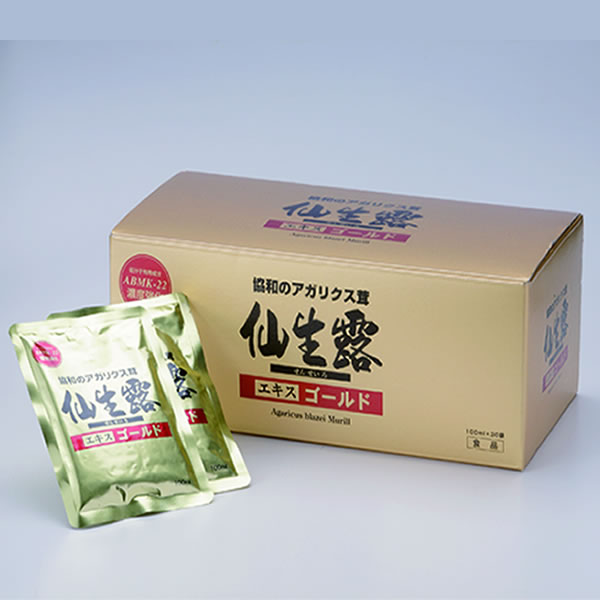 協和サプリ｜仙生露