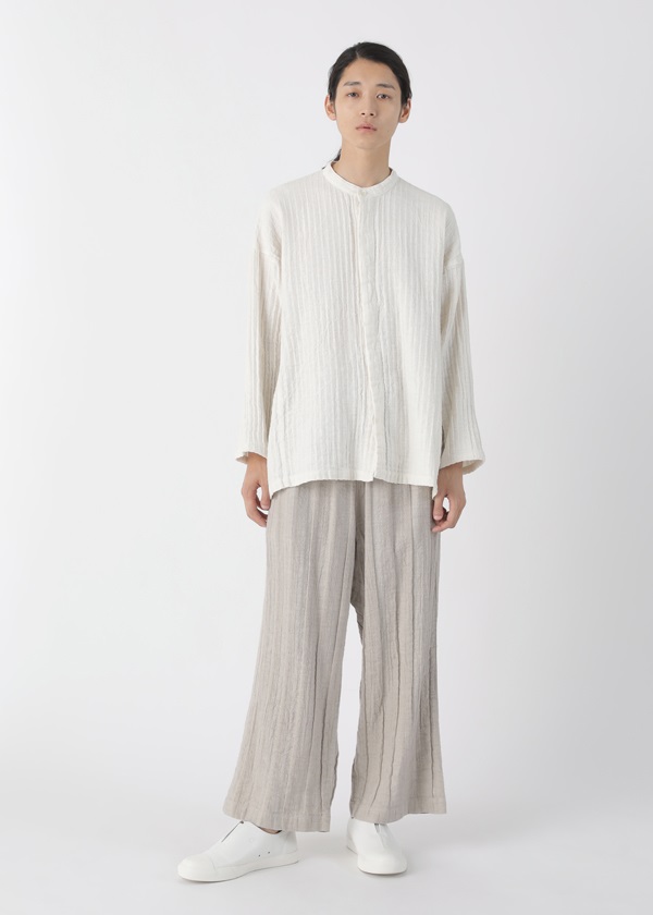 Plantation / (O) BIZENソイルWAVE D / パンツ(M off white(02)): SALE