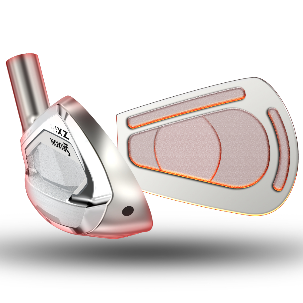 SRIXON 2026 ZXi4 INDIVIDUAL IRONS / GRAPHITE SHAFTS – HOTGOLF