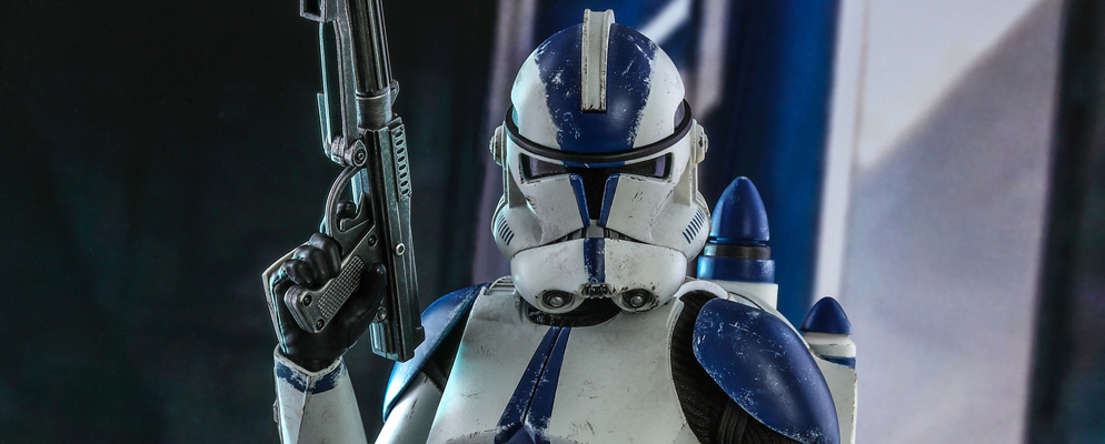 テレビ・マスターピース】『スター・ウォーズ：クローン・ウォーズ』1