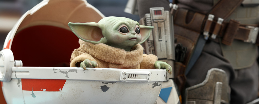 クオーター・スケール】『マンダロリアン』1／4スケールフィギュア