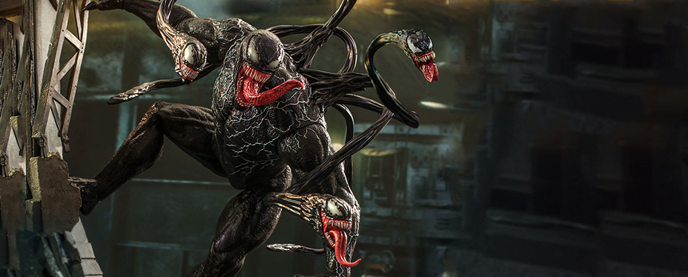 ムービー・マスターピース】『ヴェノム』1／6スケールフィギュア
