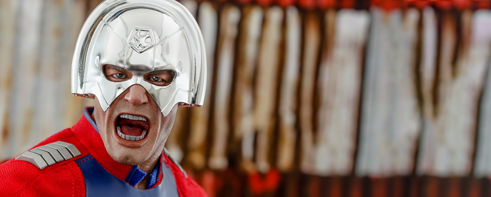 テレビ・マスターピース】『ピースメイカー』1／6スケールフィギュア