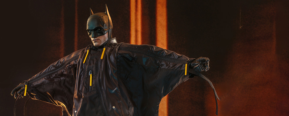 ムービー・マスターピース】『THE BATMAN－ザ・バットマン