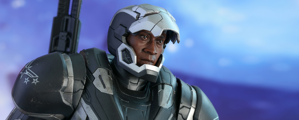 ムービー・マスターピース DIECAST】『アベンジャーズ／エンド