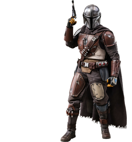 テレビ・マスターピース】『マンダロリアン』1／6スケールフィギュア