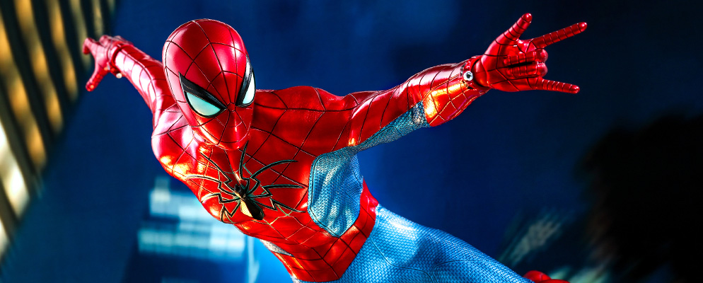 ビデオゲーム・マスターピース】『Marvel's Spider