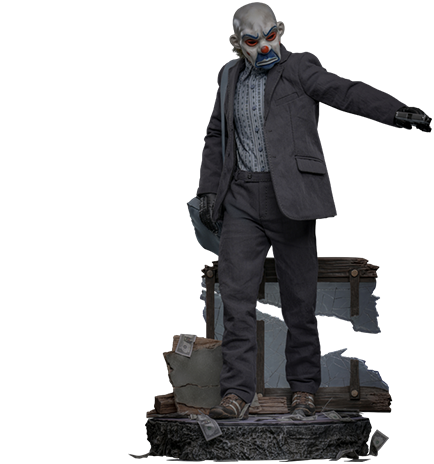 ムービー・マスターピース DX アルチザン】『ダークナイト・トリロジー