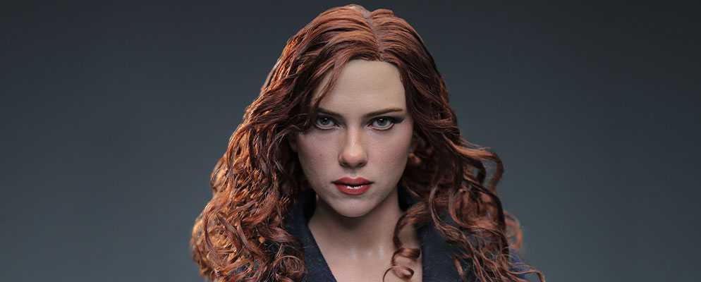 ムービー・マスターピース アルチザン】『アイアンマン2』1/6スケール