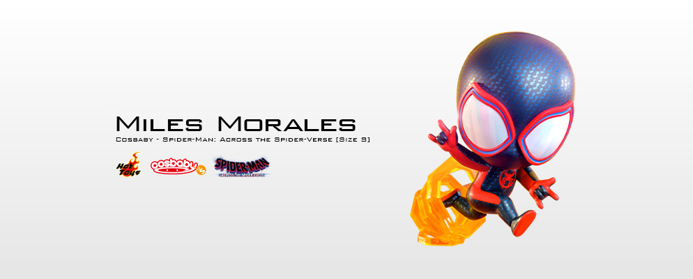 コスベイビー】『スパイダーマン：アクロス・ザ・スパイダーバース