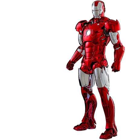 ムービー・マスターピース DIECAST】『アイアンマン』1/6スケール