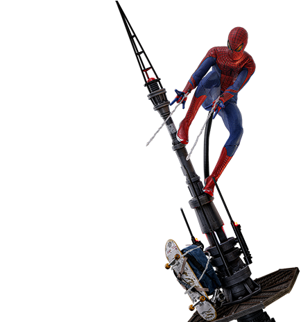ムービー・マスターピース】『アメイジング・スパイダーマン』1/6