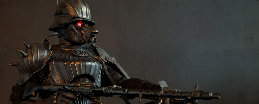 アーティスト・コレクション】『ケルベロス・サーガ／ケルベロス 鋼鉄