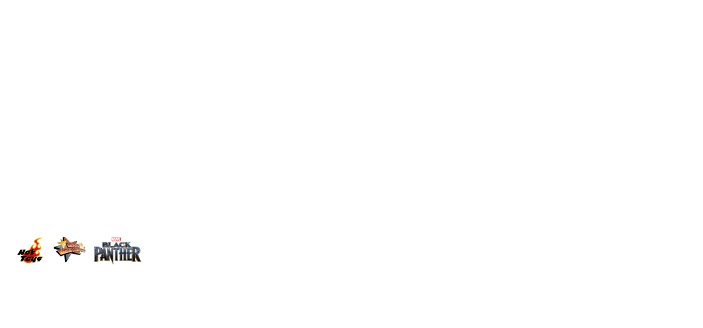 ムービー・マスターピース】『ブラックパンサー』1／6スケール