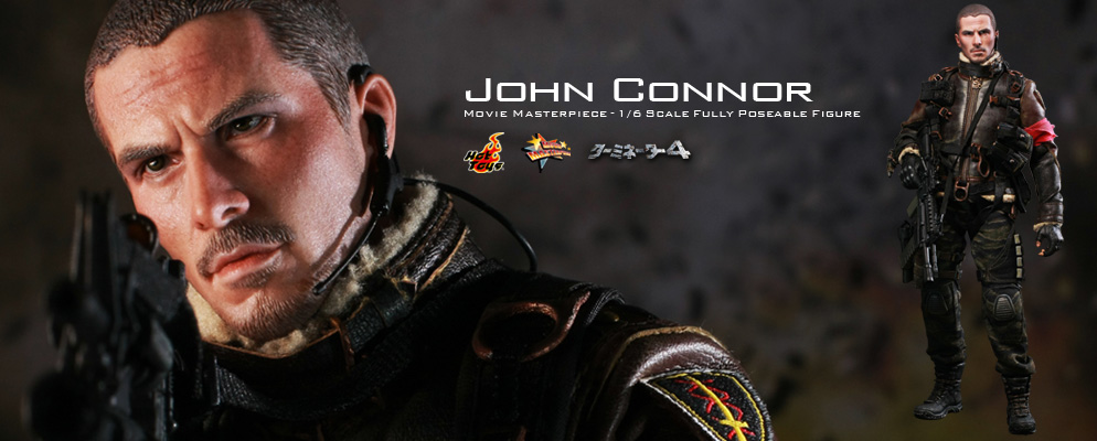 ムービー・マスターピース】『ターミネーター4』1／6スケール