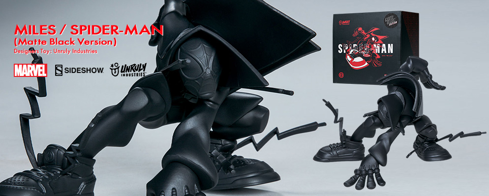 マーベル・コミック』デザイナー・トイ【アンルーリー