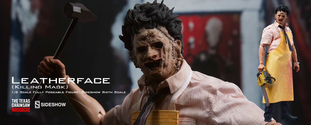 悪魔のいけにえ』1／6スケールフィギュア【サイドショウ・シックス