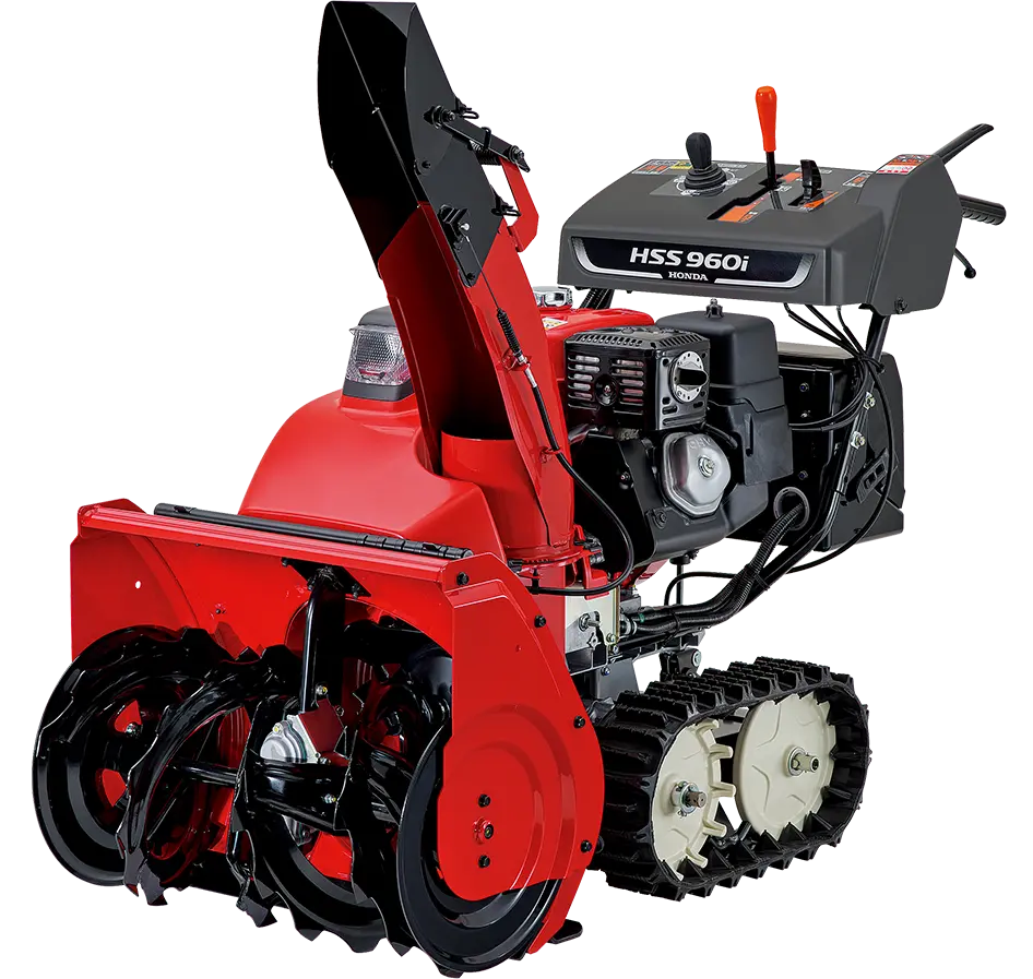 SB800e（ユキオスe!）- ブレード除雪機｜Honda公式サイト