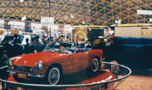 SPORTS 360/S500/S600/S800｜歴代モデル紹介｜SPORTS DRIVE WEB｜Honda