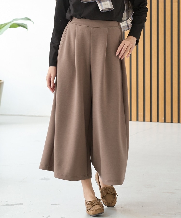 きれいめガウチョパンツ: ボトムス｜ハニーズ公式通販