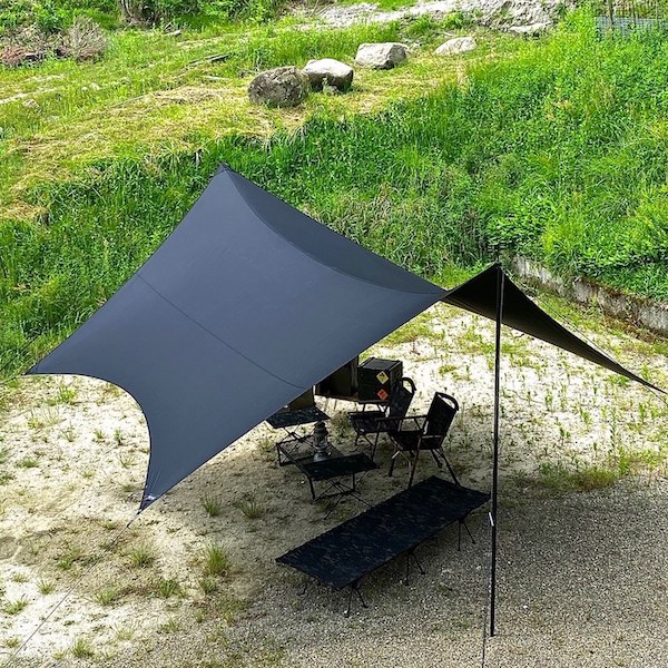 Mac Outdoor マックアウトドア Mac One ヘキサタープ M - Nicetime