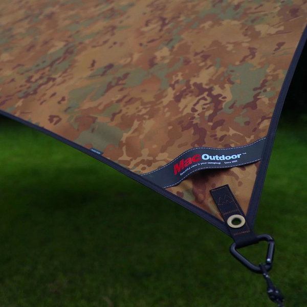 Mac Outdoor マックアウトドア Mac One ヘキサタープ L - Nicetime