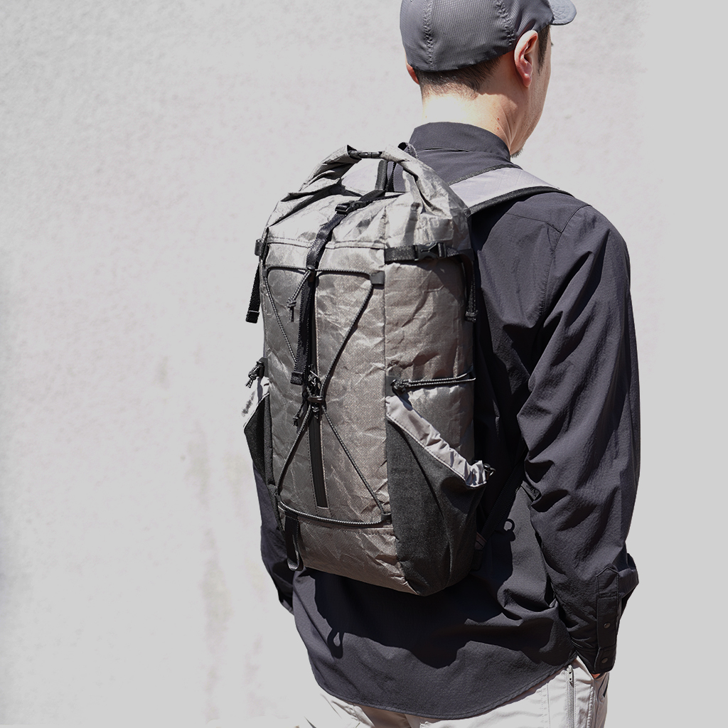 NERDY MOUNTAIN WORKS ナーディーマウンテンワークス ZACPAC 25