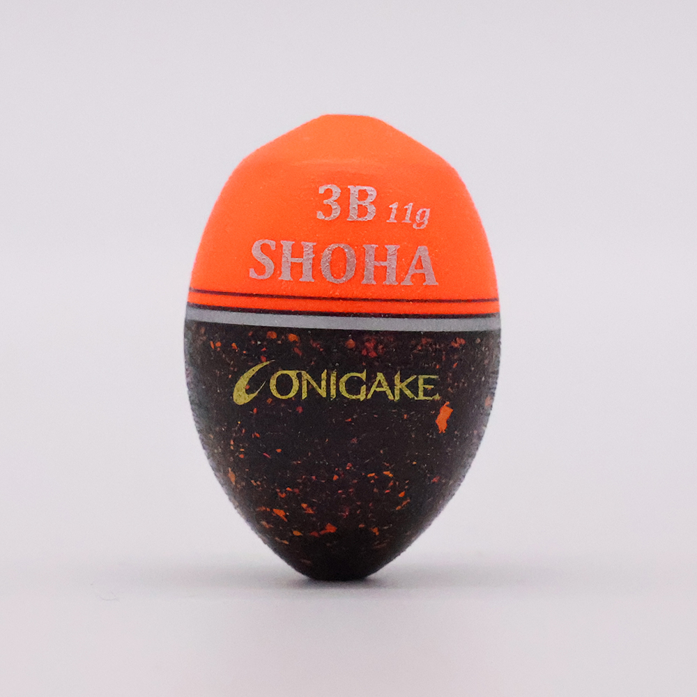 鬼掛ふかせウキSHOHA｜製品情報｜ONIGAKE｜株式会社ハヤブサ