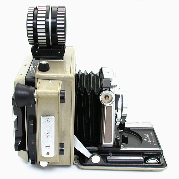 2015年11月 リンホフ・スーパー・テヒニカV6x9 / テヒニカ・ジンマー