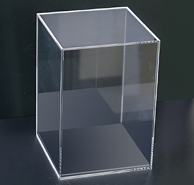 規格】アクリルケース縦型（外寸）-透明の購入なら【はざいや】