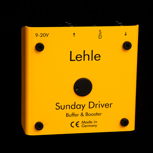 Lehle, SUNDAY DRIVER - Haar Guitars and Parts