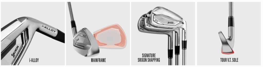 Srixon ZXiR & ZXiR HL Irons: Built for Better - Haggin Oaks
