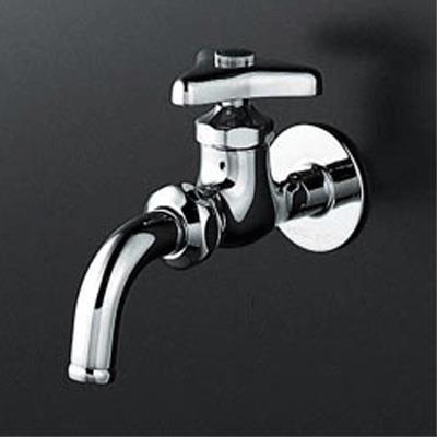 流し台用シングルレバー式シャワー付混合栓 ＜KM5021TEC＞[KVK]の通販