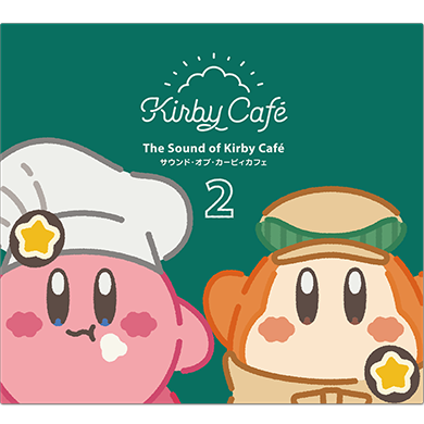 The Sound of Kirby Café - Jazz Style -／サウンド・オブ・カービィ