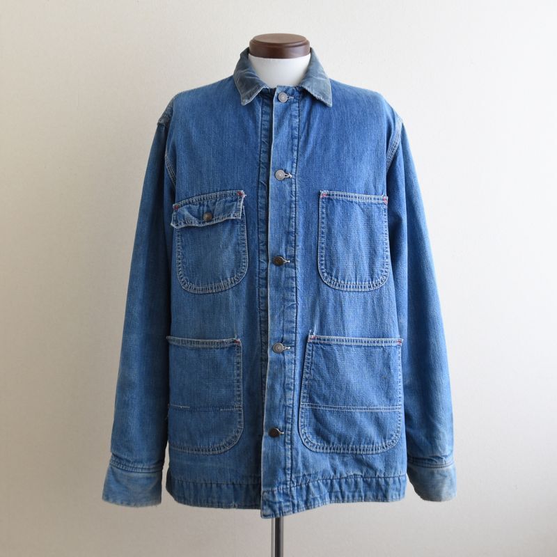 1970s SEARS デニムカバーオール 