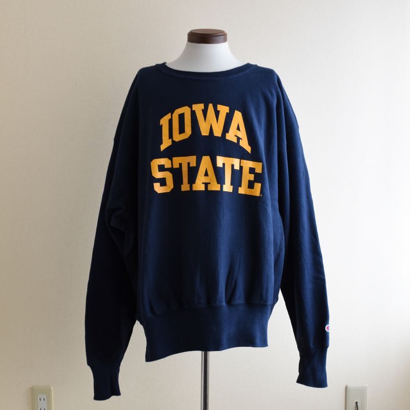 Champion Reverse Weave Iowa State トレーナー