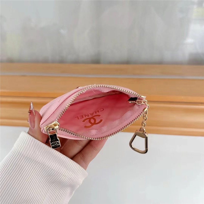 シャネル コイン ケース ハイブランド chanel 小銭 入れ ポーチ