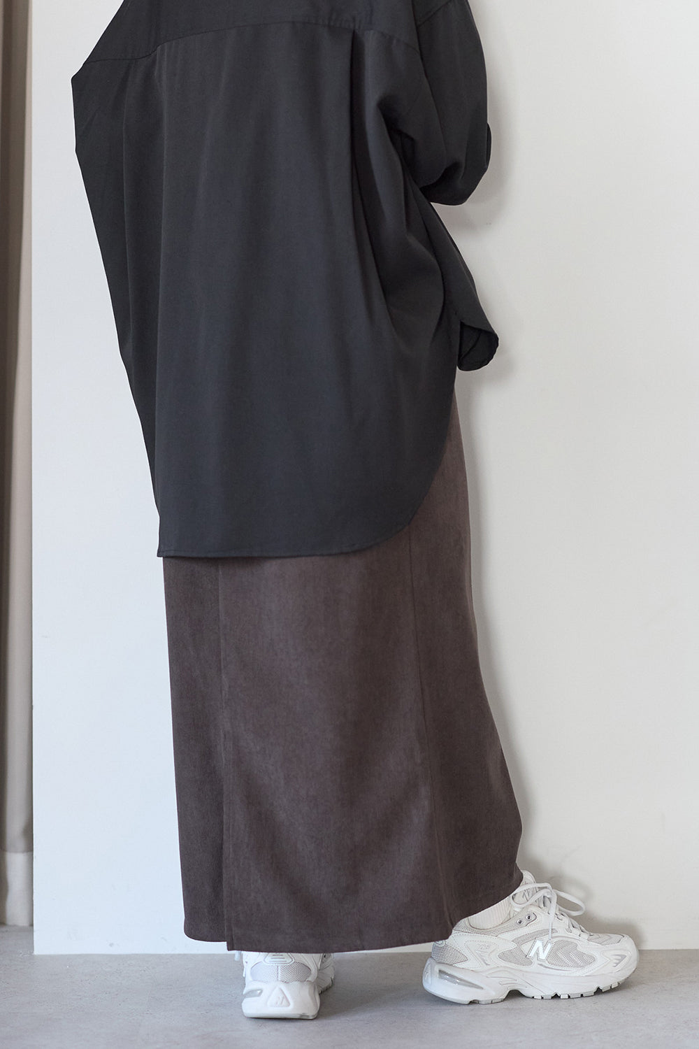 ≪SALE≫コーデュロイ裏ボンディングスカート – HEART MARKET